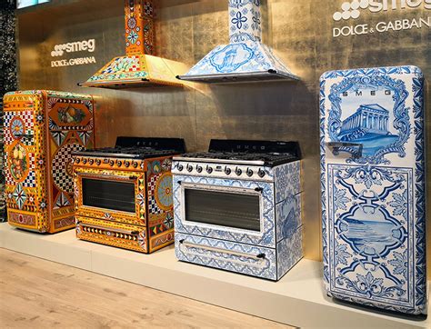 dolce and gabbana smeg.